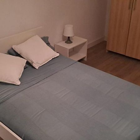 Apartamento Tejares Málaga Exteriör bild