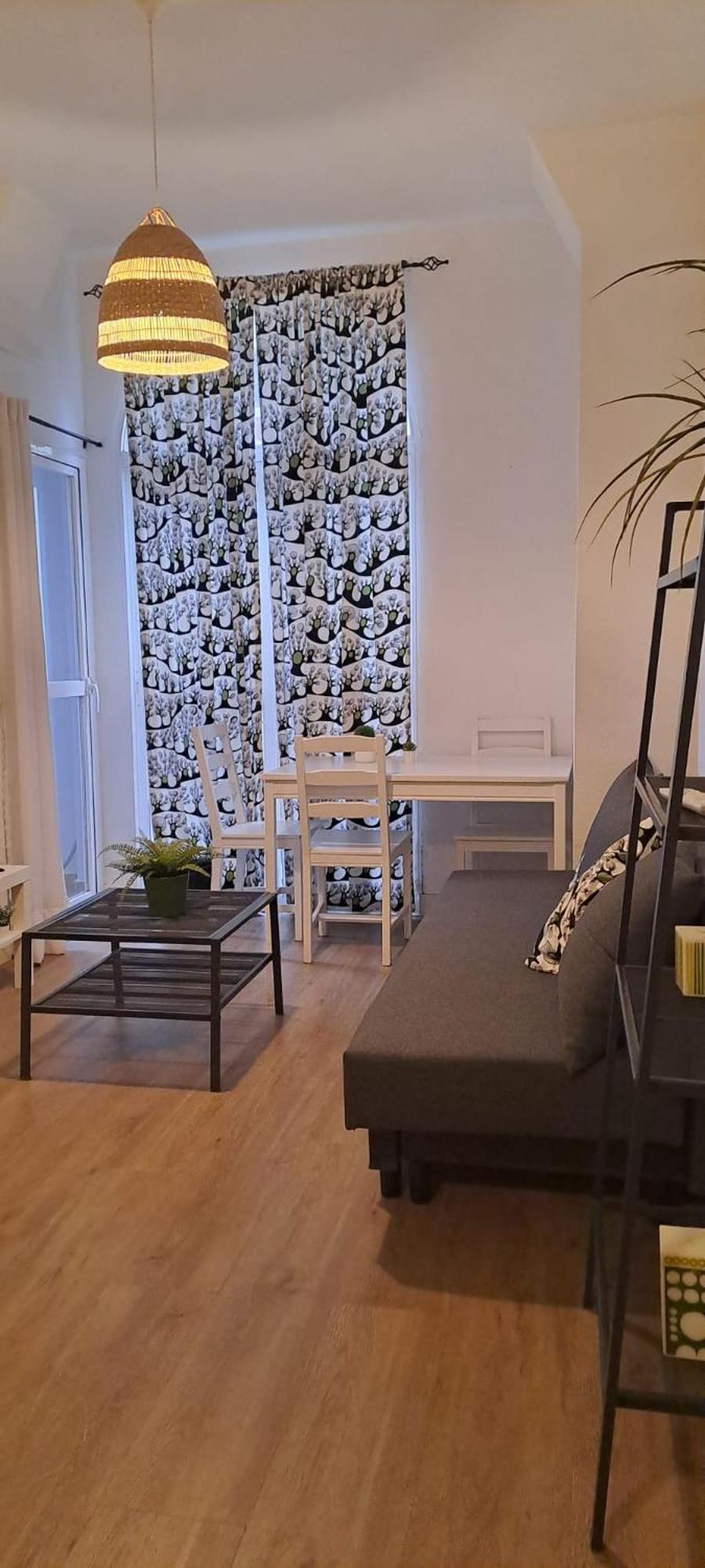 Apartamento Tejares Málaga Exteriör bild