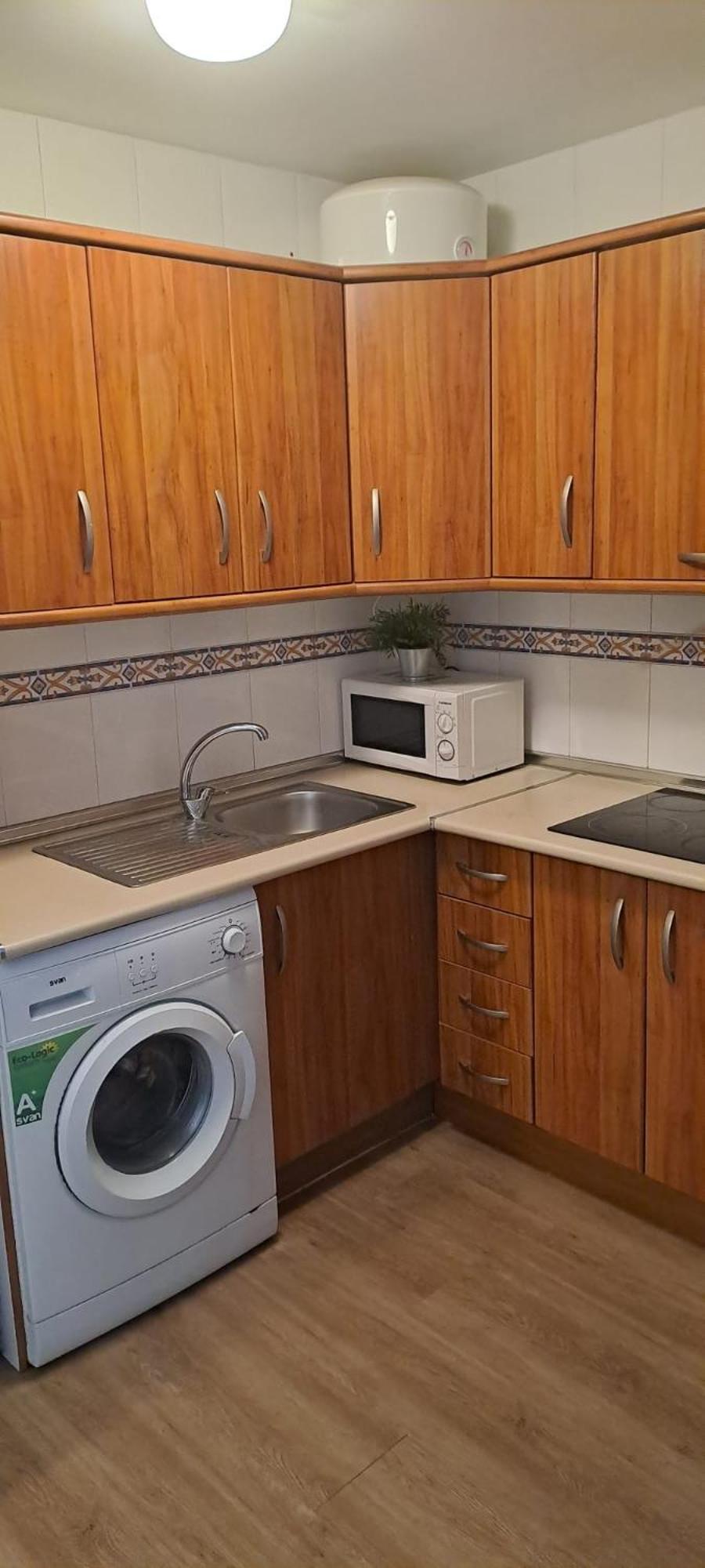 Apartamento Tejares Málaga Exteriör bild