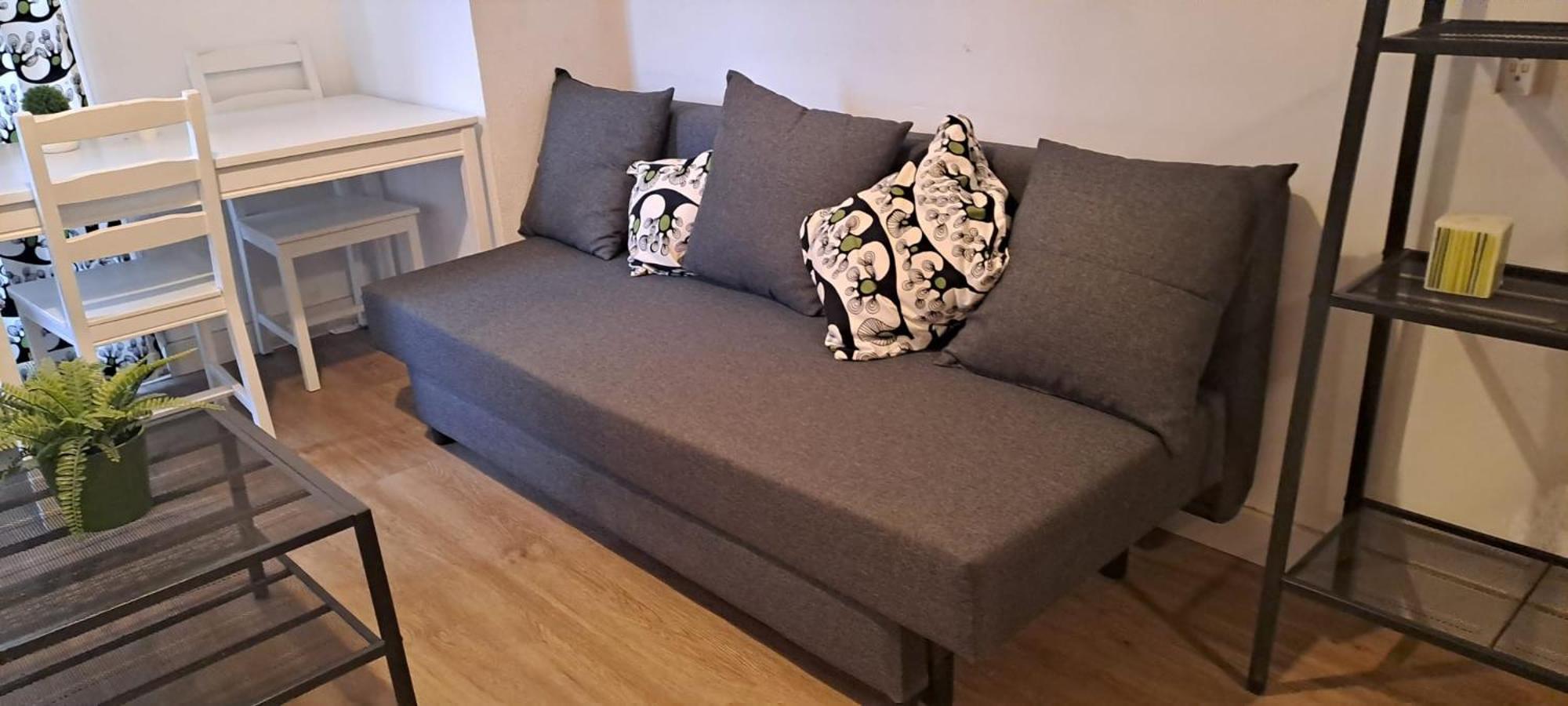 Apartamento Tejares Málaga Exteriör bild
