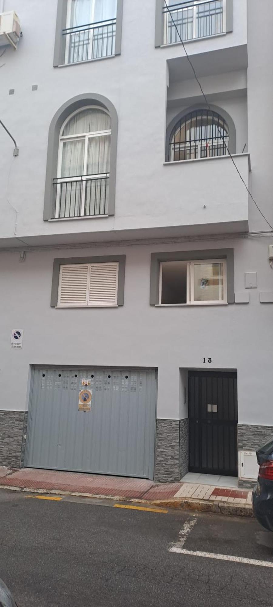 Apartamento Tejares Málaga Exteriör bild