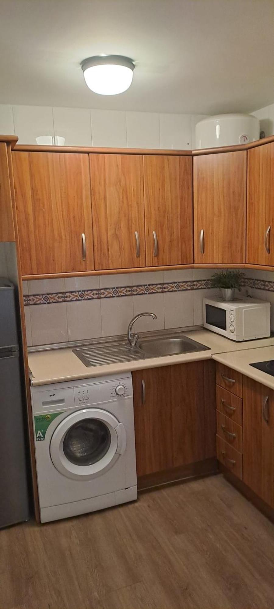 Apartamento Tejares Málaga Exteriör bild