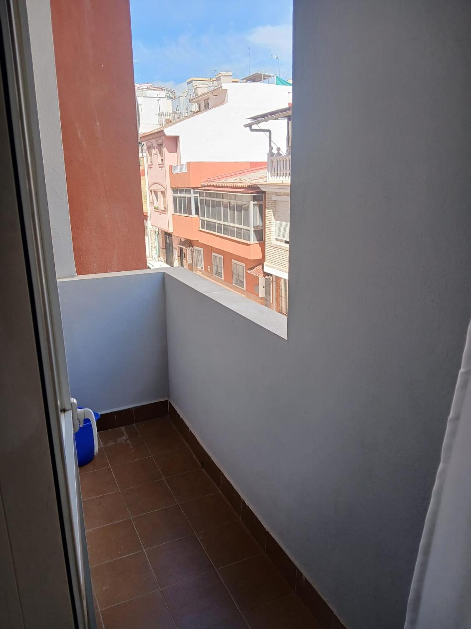 Apartamento Tejares Málaga Exteriör bild