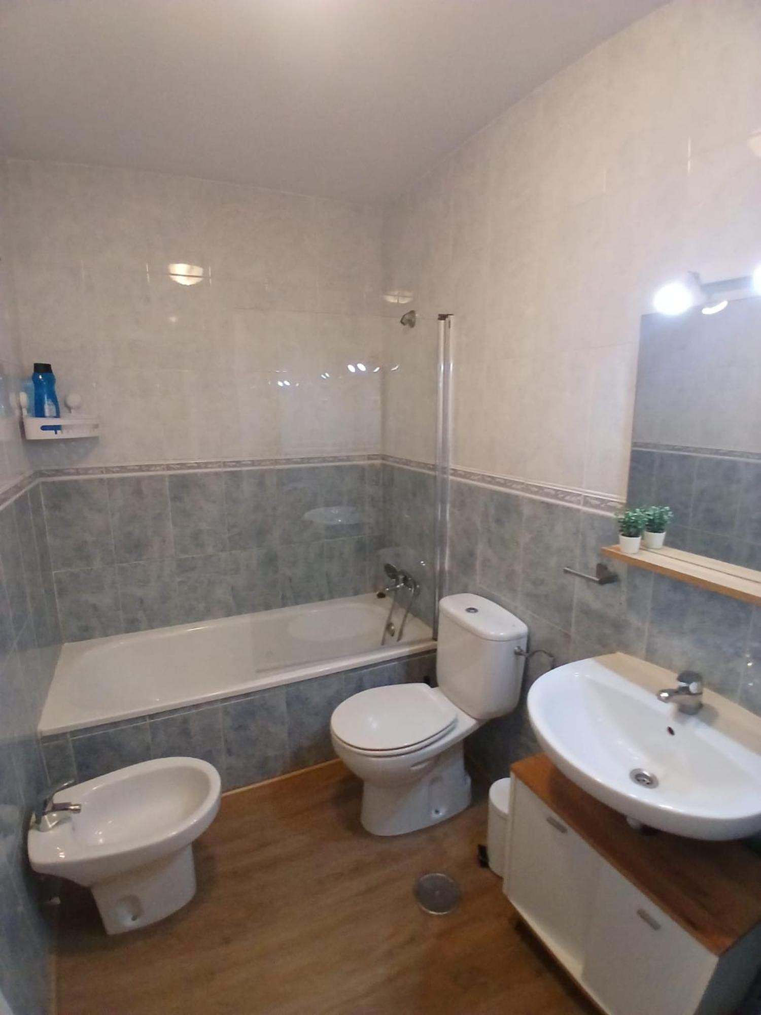 Apartamento Tejares Málaga Exteriör bild