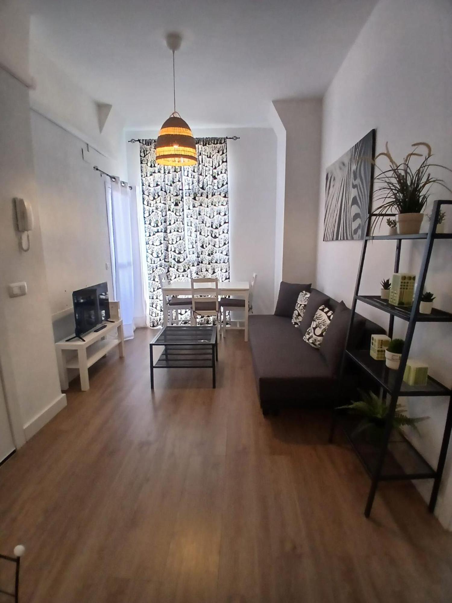 Apartamento Tejares Málaga Exteriör bild