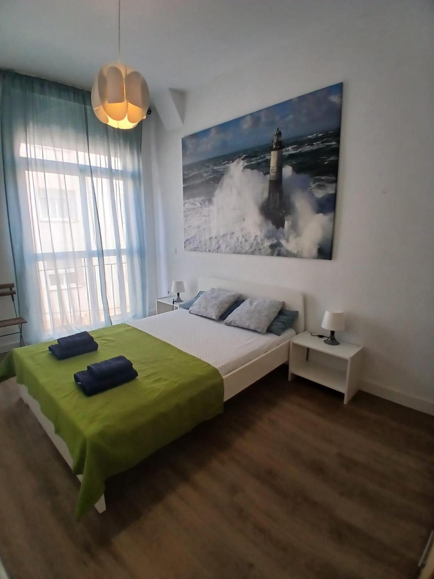 Apartamento Tejares Málaga Exteriör bild