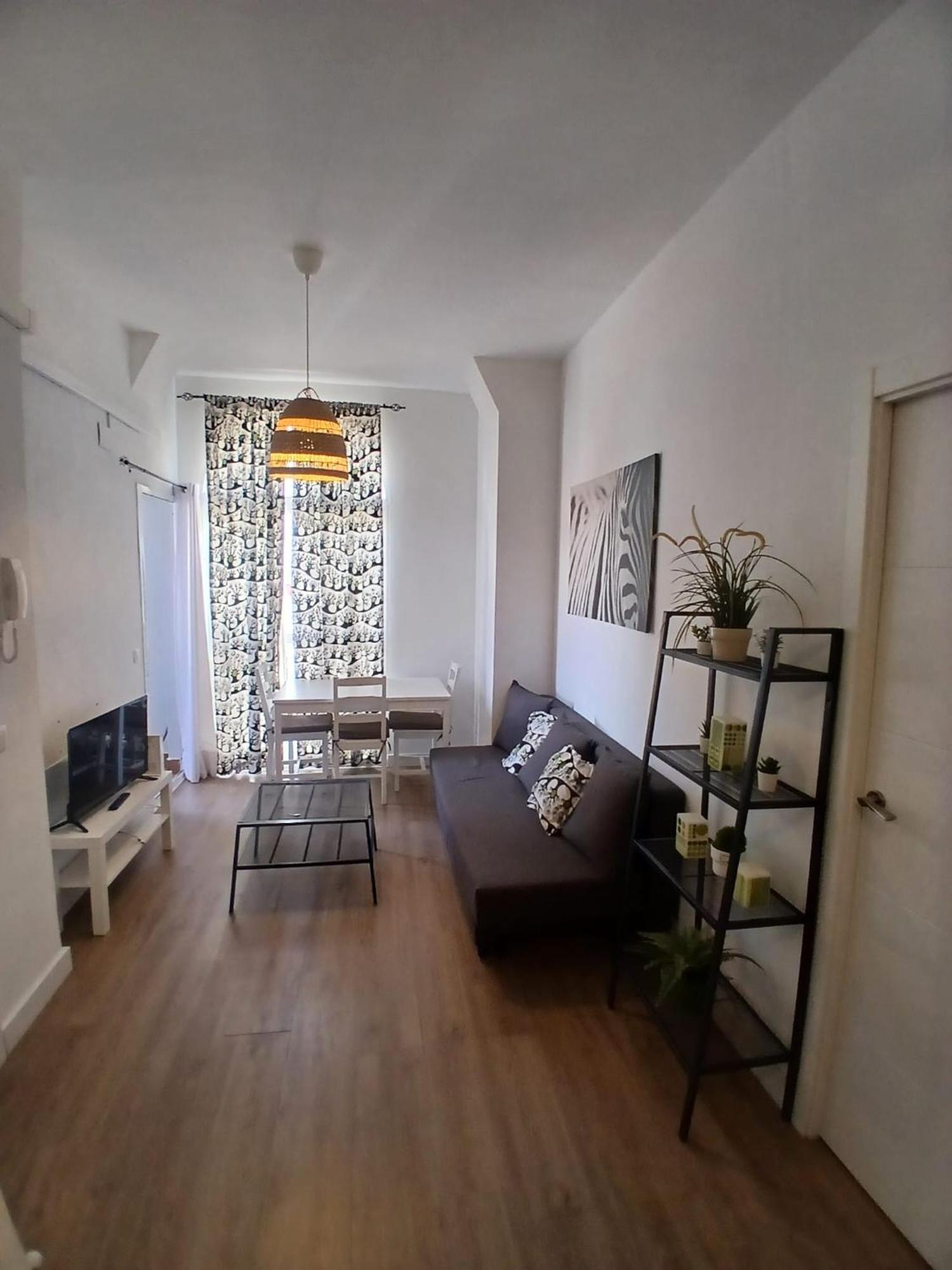 Apartamento Tejares Málaga Exteriör bild