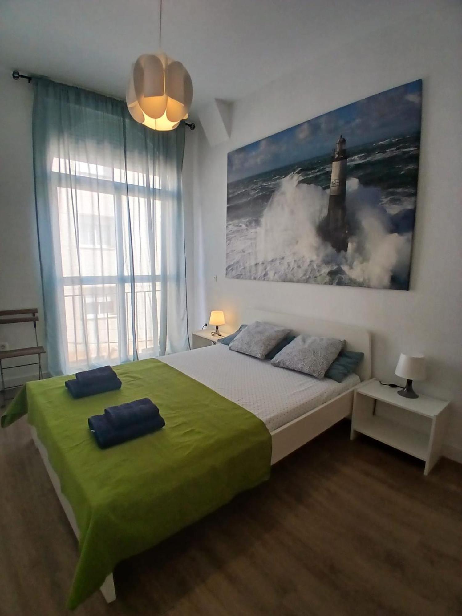 Apartamento Tejares Málaga Exteriör bild