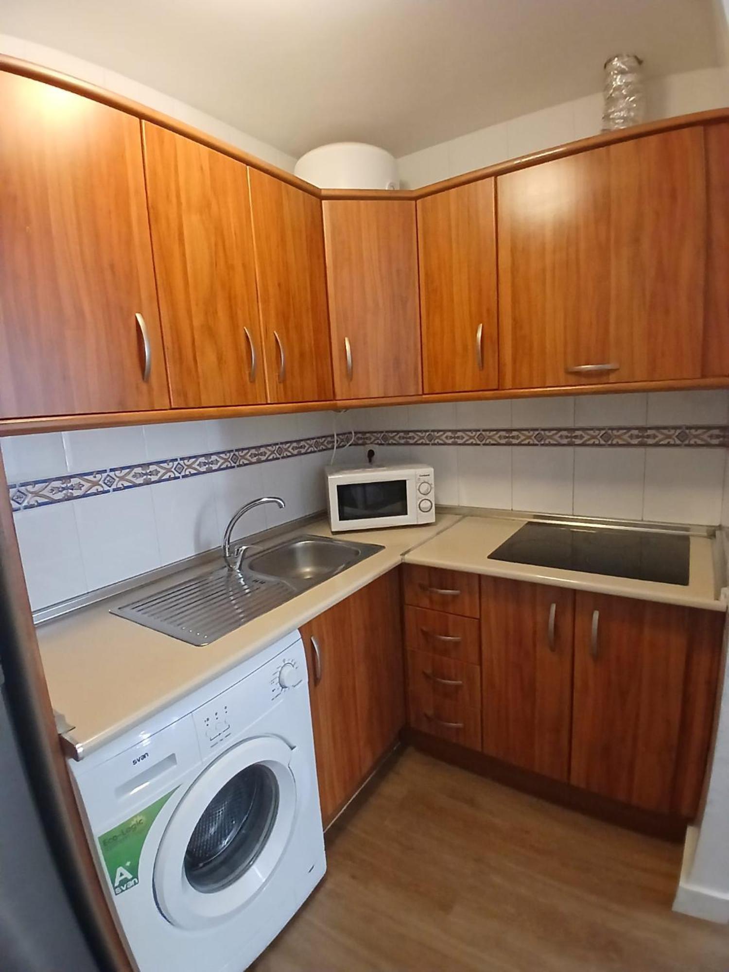Apartamento Tejares Málaga Exteriör bild