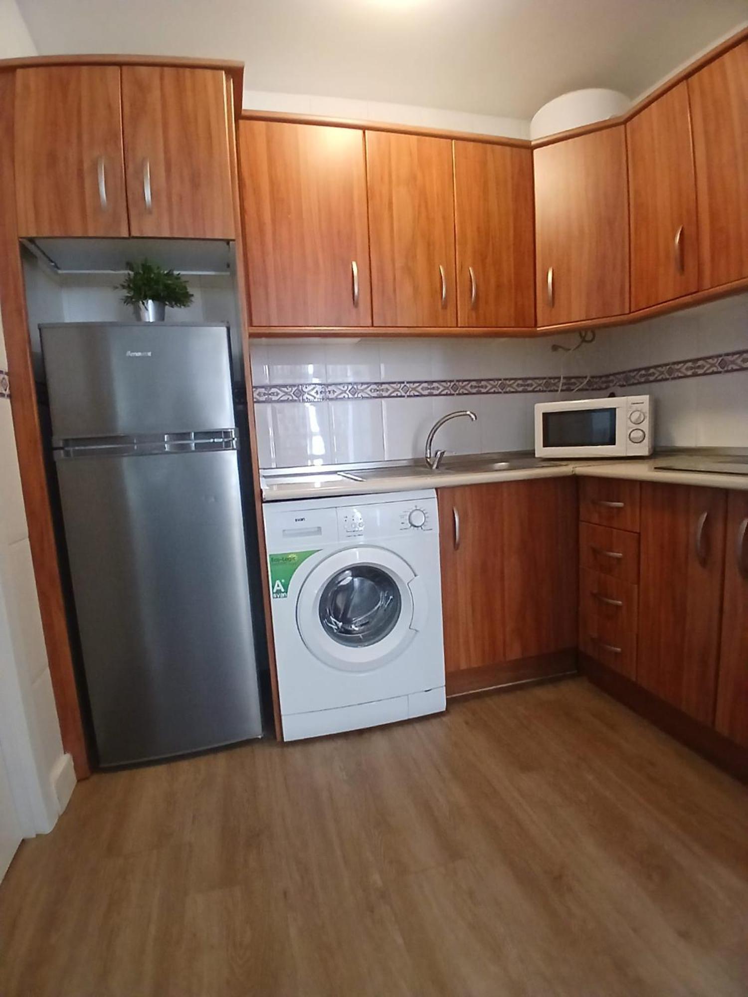 Apartamento Tejares Málaga Exteriör bild